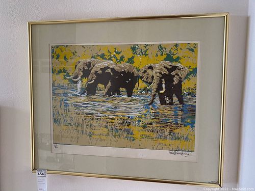 Lot #454 (1 of 5)