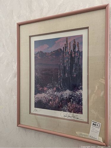 Lot #461 (1 of 5)