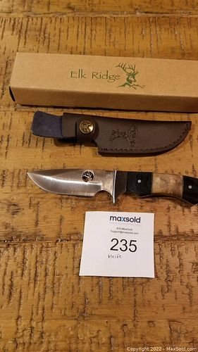 Lot #235 (1 of 5)