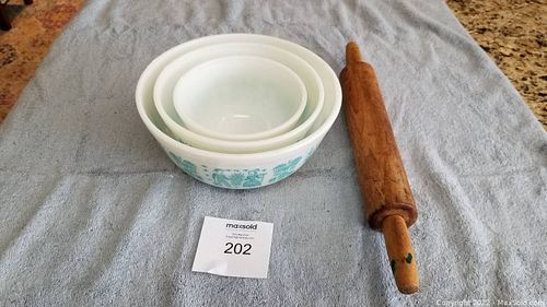 Lot #202 (1 of 8)