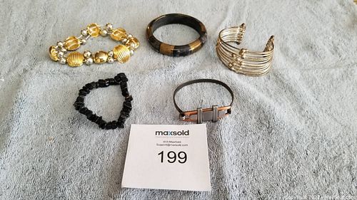 Lot #199 (1 of 5)