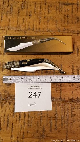 Lot #247 (1 of 5)