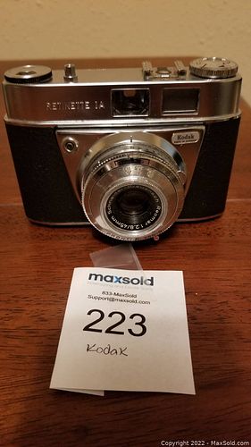 Lot #223 (1 of 5)