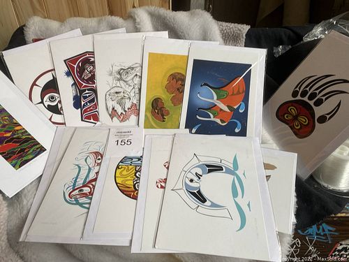 Lot #155 (1 of 5)