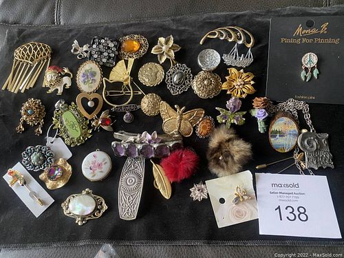 Lot #138 (1 of 8)