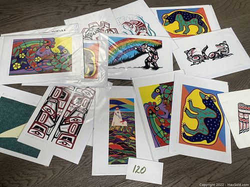 Lot #120 (1 of 4)