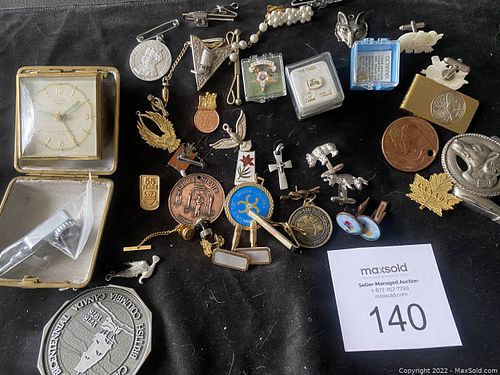 Lot #140 (1 of 9)