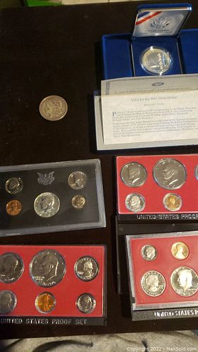 Lot #38 (1 of 10)