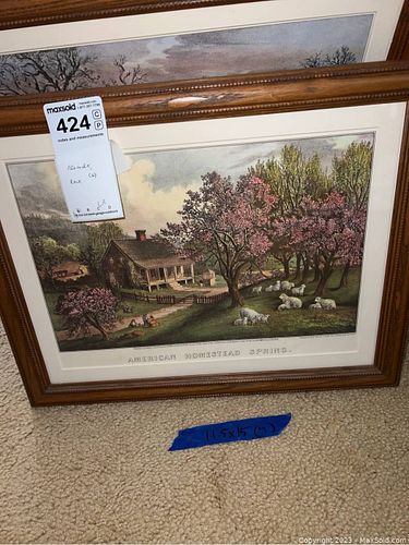 Lot #424 (1 of 15)