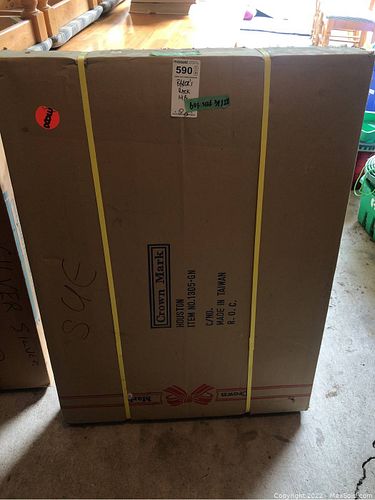 Lot #590 (1 of 6)