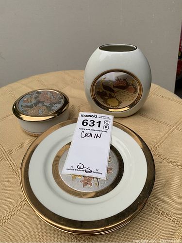 Lot #631 (1 of 9)