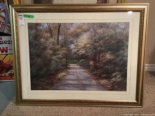 Lot #546 (1 of 6)