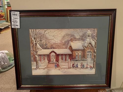 Lot #560 (1 of 8)