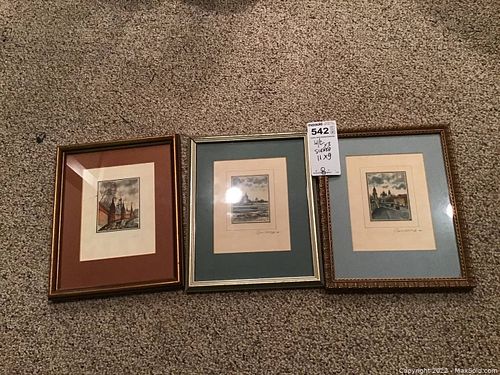 Lot #542 (1 of 8)