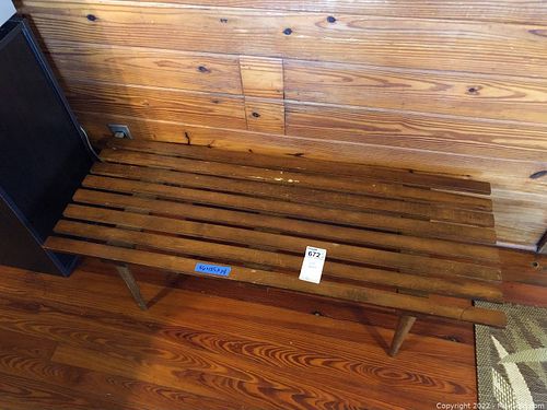 Lot #672 (1 of 9)