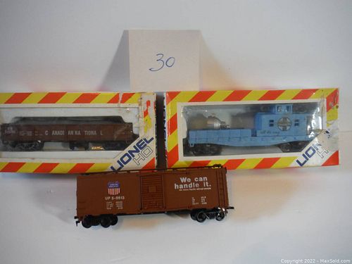 Lot #30 (1 of 4)