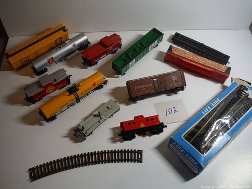 Lot #102 (1 of 5)