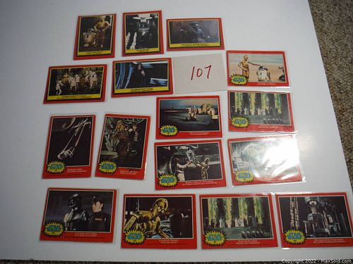 Lot #107 (1 of 9)