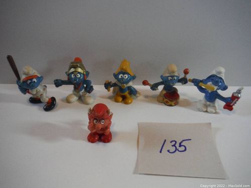 Lot #135 (1 of 3)