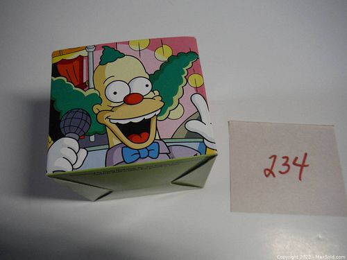 Lot #234 (1 of 3)