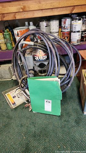 Lot #410 (1 of 11)