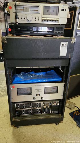 Lot #463 (1 of 10)