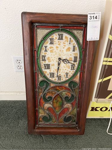 Lot #314 (1 of 6)