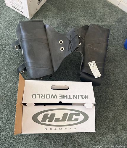 Lot #276 (1 of 6)