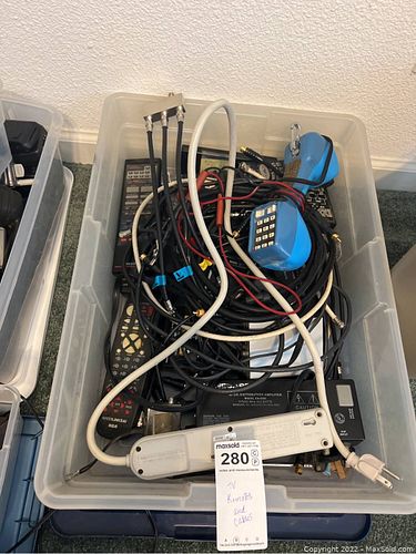Lot #280 (1 of 6)