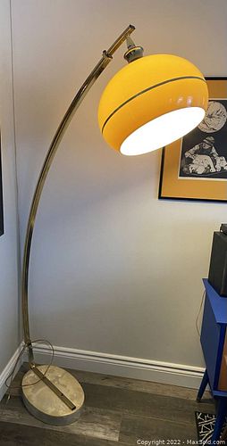 Vintage MCM Arc Lamp (1 of 14)