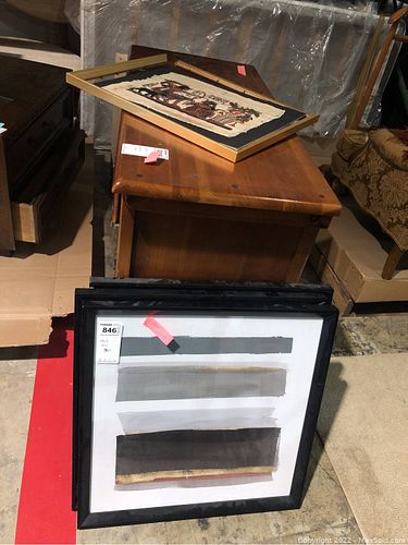 Lot #846 (1 of 13)