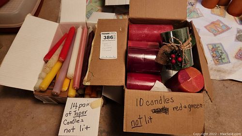 Lot #386 (1 of 9)