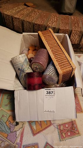 Lot #387 (1 of 9)