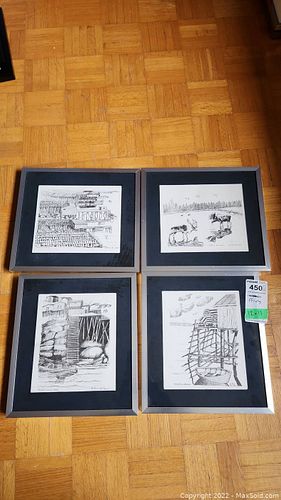 Lot #450 (1 of 13)