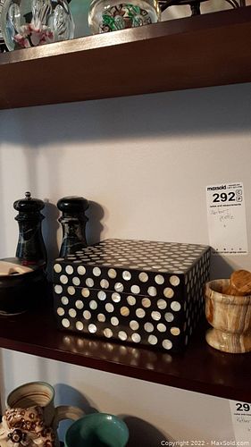 Lot #292 (1 of 10)