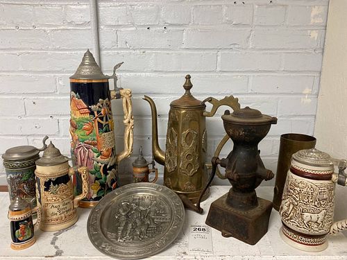 Lot #268 (1 of 20)