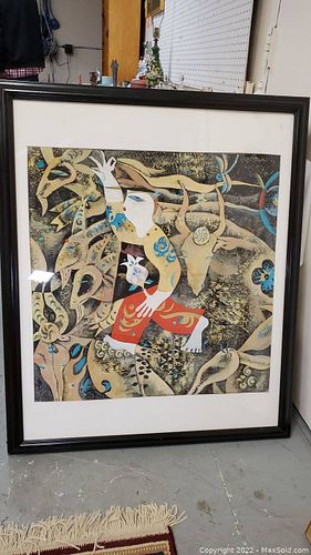Lot #315 (1 of 10)