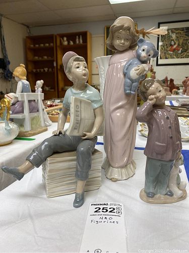 Lot #252 (1 of 20)