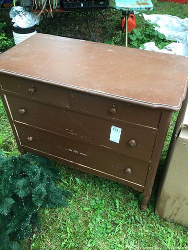 Lot #671 (1 of 6)