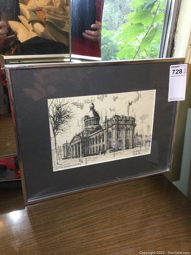 Lot #728 (1 of 5)