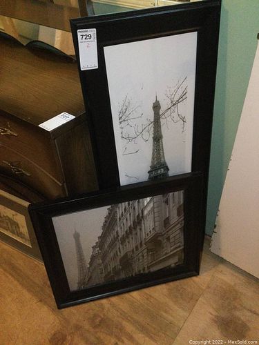Lot #729 (1 of 6)