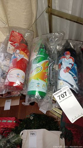 Lot #707 (1 of 5)