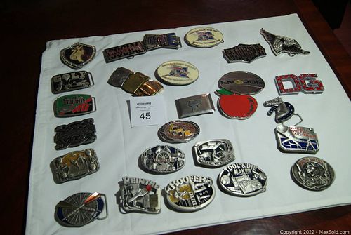 Lot #45 (1 of 6)