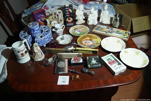 Lot #43 (1 of 5)
