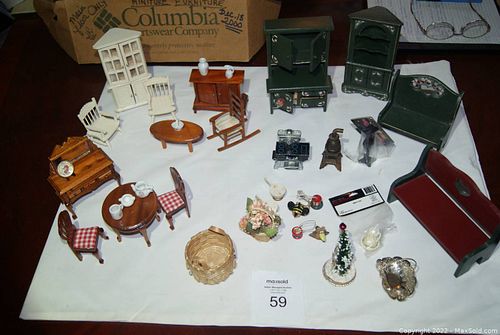 Lot #59 (1 of 5)