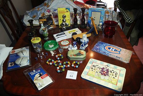 Lot #44 (1 of 5)
