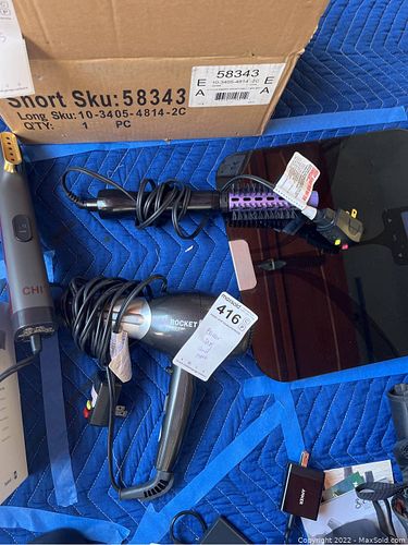 Lot #416 (1 of 7)
