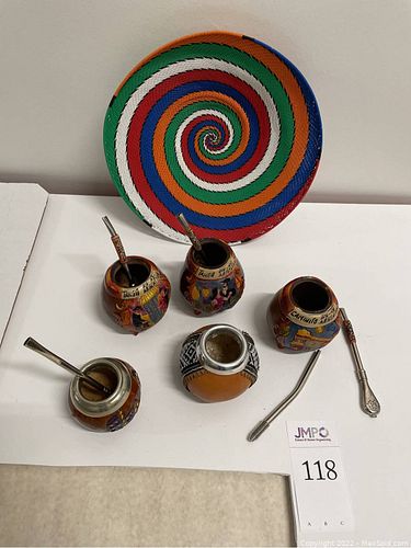 Lot #118 (1 of 4)