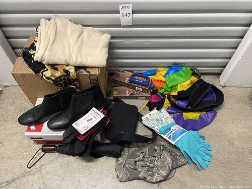Lot #147 (1 of 6)