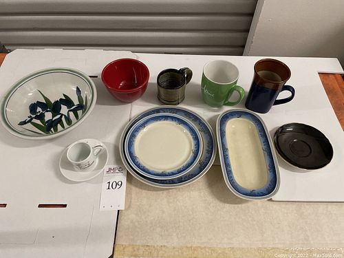 Lot #109 (1 of 8)